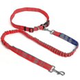 thumbnail image 2 of Correa elástica de nailon para perros Correa para correr para mascotas Correa para perros que caminan Correas para mascotas, 2 of 3