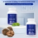thumbnail image 5 of N1O1 Nitric Oxide Lozenges for Heart Health Support - Dietary Supplement for Blood Flow, Oxygenation and Blood Pressure (60 Count (Pack of 1)), 5 of 5
