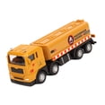 thumbnail image 4 of 1:55 Escala De aleación De Construcción De Coches De Juguete, aleación De Ingeniería De Construcción De Camiones Vehículo De Juguete Redondeado Y Esquinas Suaves Para Los, 4 of 7