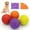 Purple, variant on Dog Squeaky Toys for Aggressive chewers Large Breed Balls Interactive Dog Ball Toy, Pet Training, High Toughness Wear