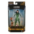thumbnail image 4 of Marvel: Legends Series Marvel Sersi Kids Toy Action Figure for Boys and Girls Ages 4 5 6 7 8 and Up (6”), 4 of 12
