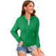 thumbnail image 1 of Sudadera Mujer Capucha Y Cierre Con Interior Térmico Abrigo, 1 of 5