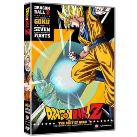 Universal Dragon Ball Z: Best Of Goku Dvd Std Ff