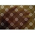 thumbnail image 5 of oneOone Cotton Silk Brown Fabric Block Dress Material Fabric Print Fabric By The Yard 42 Inch Wide-2Z, 5 of 6