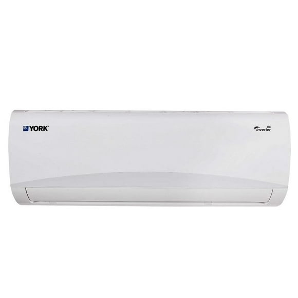 Aire Acondicionado Minisplit York Frío 12,000 BTUs inverter 110V