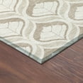 thumbnail image 3 of Addison Rugs Chantille Indoor/Outdoor Transitional Geometric Beige Machine Washable Rectangle Rug, 10' x 14', 3 of 8