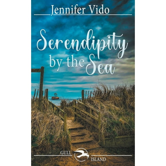 The Gull Island Serendipity by the Sea, Book 1, (Paperback)