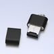 thumbnail image 5 of Lector de tarjetas TF Mini aleación de aluminio USB 2.0 T Flash Micro SD Adaptador de memoria JShteea El nuevo, 5 of 5