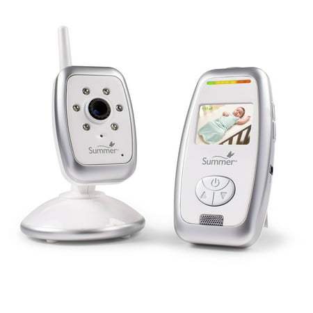 Summer Infant 29030 Sure Sight 1.8" Digital Color LCD Video Baby Monitor