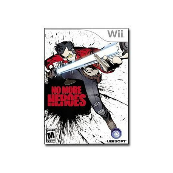 No More Heroes - Wii