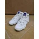 thumbnail image 2 of Adi-das Crazy 8 Kobe Lakers White Home Alternative Basketball Men Size 9.5 IF4523, 2 of 6