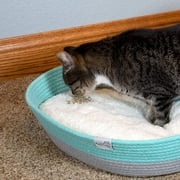Kitty City Natural Ground Catnip with Silvervine, Premium Blend for Cat Play and Training