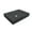 Matte Black, variant on Energy 60.03 Wall Mount/Vessel Bathroom Sink in Ceramic White with Three Faucet Holes