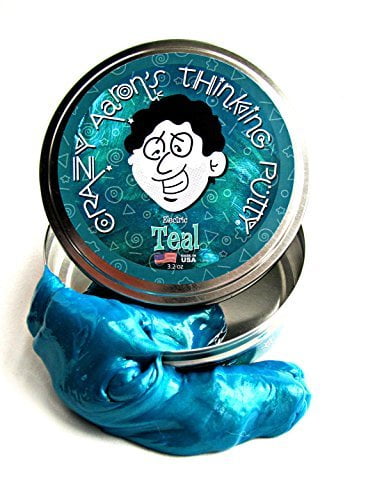 aaron's thinking putty walmart