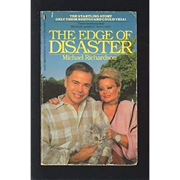 Pre-Owned Edge of Disaster: True Story of Jim and Tammy Bakker (Mass Market Paperback) 0312910932 9780312910938