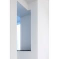 thumbnail image 3 of Van Son, Greetje 11x14 Black Modern Framed Museum Art Print Titled - Blue View, 3 of 5