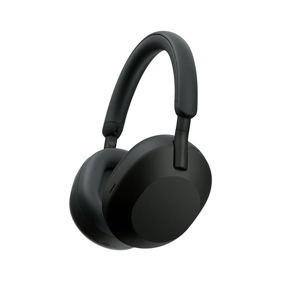 NARABB Haut-Parleurs Bluetooth Écouteurs Bluetooth Portés sur la Tête avec Couverture Complète des Oreilles, Coton Stéréo, Écouteurs de Musique Sans Fil, Son Stéréo