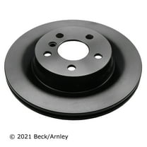 BeckArnley 083-3721 Premium Brake Disc