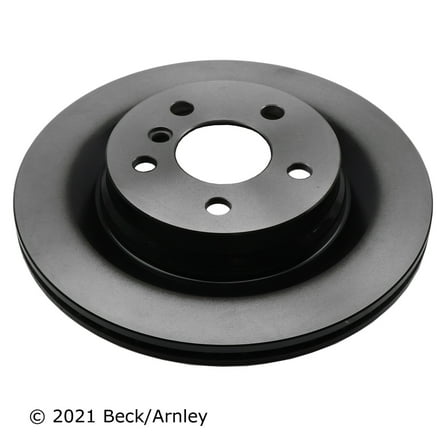 BeckArnley 083-3721 Premium Brake Disc