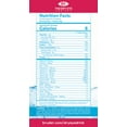 thumbnail image 5 of The Dry Eye Drink l Ultimate Hydration for Dry Eyes l Sugar-Free Electrolyte Powder Packets l Blended with Vitamins, Green Tea, Turmeric, Taurine, and DHA l 5g x 10 Packets (Mixed Berry), 5 of 6