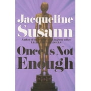 Pre-Owned Once Is Not Enough (Jacqueline Susann) Paperback
