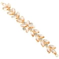 thumbnail image 1 of Glass Rhinestone Bag Applique Welding Flower Patch Sewing Wedding Dress Sleeves Accessories, 1 of 8