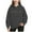 Dark Gray, variant on Under 10 dollars! Christian Sweatshirt Women Jesus Hoodies: Faith Graphic Shirts Religious Sayings Long Sleeve Pullover Tops