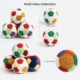 Hacky Sack, Dirtbag Hacky Sack 6Pc Set, Hacky Sacks for Adults & Kids ...