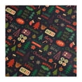 thumbnail image 5 of ERTZAE Christmas Wrapping Paper,Festive Holiday Gift Wrap,Unique Holiday Pattern,Matte Gift Packaging,Xmas Celebration Wrap,Premium Gift Wrapping Sheet,Festive Party Paper,Holiday Gift Cover, 5 of 9