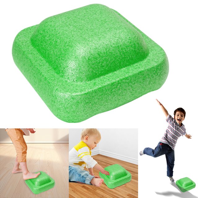Bloques Equilibrio Educativos Escalones Antideslizantes para Interiores Y Exteriores