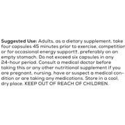 ONNIT Shroom Tech® SPORT, Daily Exercise Support Supplement, 28 Capsules