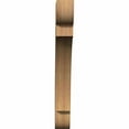 thumbnail image 4 of 3 1/2"W x 24"D x 28"H Olympic Smooth Brace, Western Red Cedar, 4 of 13