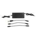 thumbnail image 1 of Adaptador de fuente de alimentación de 42V 2A, adaptador de corriente de carga rápida Universal, cargador de batería con Cable adaptador, enchufe europeo de 100-240V, 1 of 1
