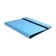 thumbnail image 4 of Carpeta de tarjetas con 4 bolsillos, soporte para tarjetas coleccionables, protección para 160 tarjetas Azul, 4 of 9
