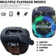 thumbnail image 5 of Bocina Moto Bluetooth Moreka W3S TF Card Radio FM Resistente al agua, 5 of 8