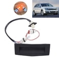 thumbnail image 4 of Trunk Opener Switch, ABS  13223919 Reliable Tailgate Switch Wearproof  Replacement For VAUXHALL ASTRAVAN 2005- For Automobiles, 4 of 8