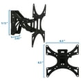 thumbnail image 6 of Mount-It! Full Motion TV Wall Mount, 19"-42" Screen Size,  66 lbs. Capacity, 6 of 9