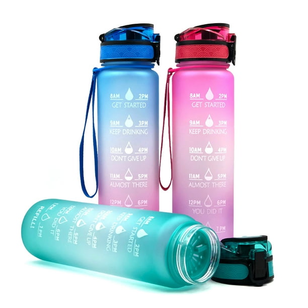 Bouteille d'eau pour enfants - Proworks Bottles