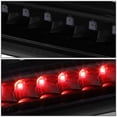 thumbnail image 3 of DNA Motoring Black Smoked Full LED Third 3rd Tail Brake Light Rear Stop For 02-09 Envoy Trailblazer, 3 of 5