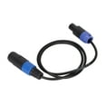 thumbnail image 4 of Speaker Cable, Abrasion Resistance Portable Speaker Connection Wire Industrial Grade  for Speaker, 4 of 7