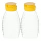 thumbnail image 1 of 2 uds. Dispensador de miel exprimidor, recipientes de miel exprimidos, frascos pequeños, botellas exprimibles, pequeñas botellas exprimibles para condimentos, botellas vacías, botella exprimible, 1 of 5