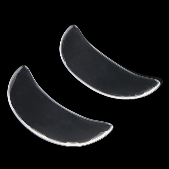 2 piezas de silicona antiarrugas parches para ojos almohadillas para la cara debajo ojos para mujeres y mujeres