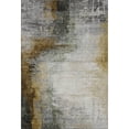 thumbnail image 2 of Addison Rugs Mayfield Premium Machine Washable Transitional Abstract Chocolate Rectangle Rug, 10' x 14', 2 of 6