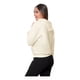 thumbnail image 2 of Sudadera Casual Dama Moderna Hoodie French Terry Moda, 2 of 4