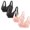 Hot PinkXXXL Everyday Bras, variant on Iuhan Clearance Comfortable Bras For Women, Thin Bra Streak Bustier Camisole Fashion Woman Bra Clothing Breastfeeding ​​Slim