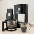 thumbnail image 5 of Willow Kitchen 12-Cup Drip Coffee Maker, Digital Programmable Coffee Maker with Auto Keep Warm Function, Black, 5 of 8