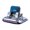 Silver, variant on KRTYDBFZ Multifunction Automotive Phone Holder Organizers with Flip Down Number Board and Fragrances Diffuser for Phones