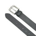thumbnail image 3 of Men’s Belt With Full Grain Leather Belts Casual Jeans Belts for Men 1.5inch, 3 of 5