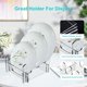 thumbnail image 5 of Transparent And Detachable Acrylic Food Tray Rack Multi-layer Bowl And Rack Kitchen Utensil Display Rack, 5 of 9