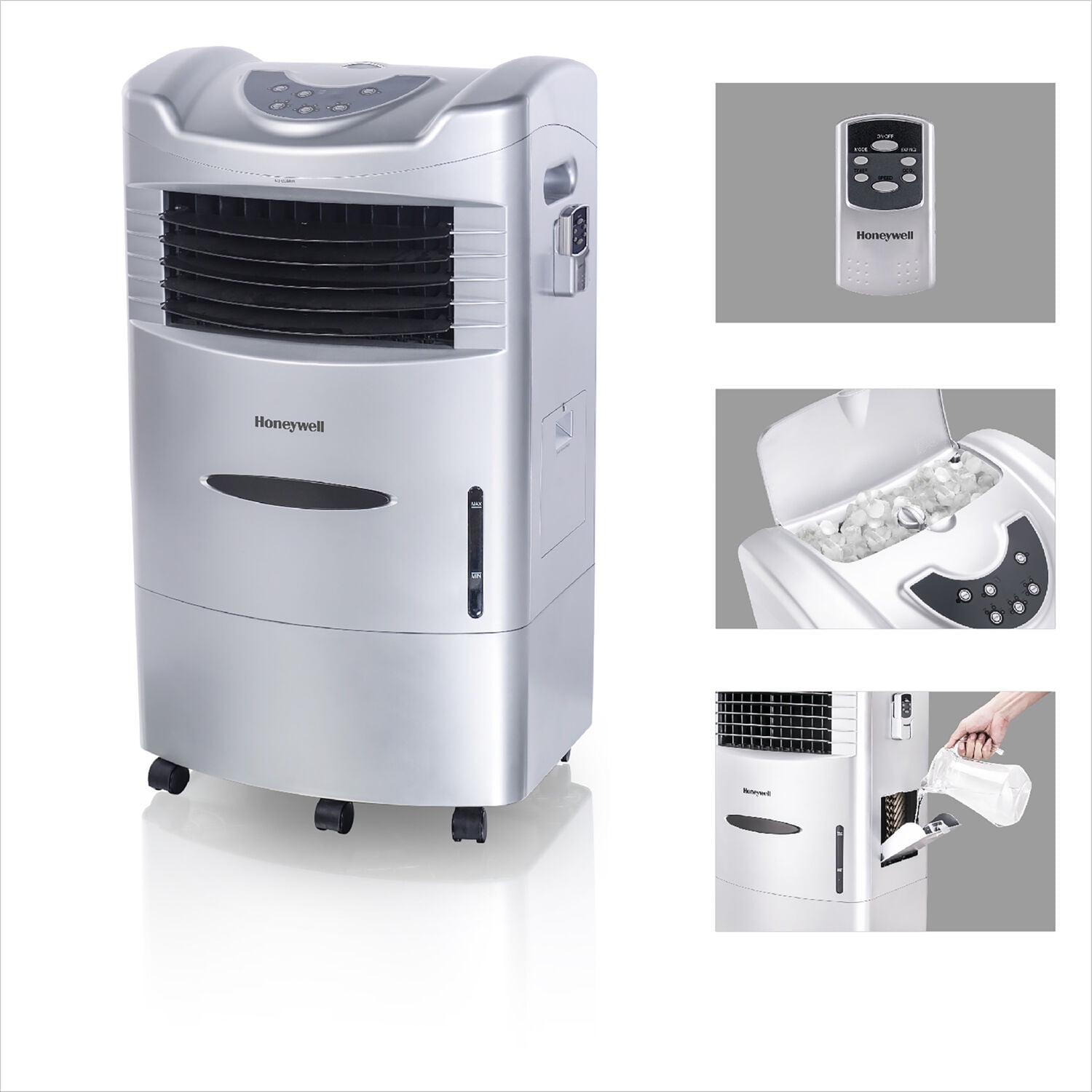 Indoor Portable Evaporative Air Cooler 